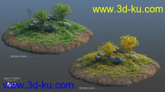 3D打印模型Woods Modules的图片