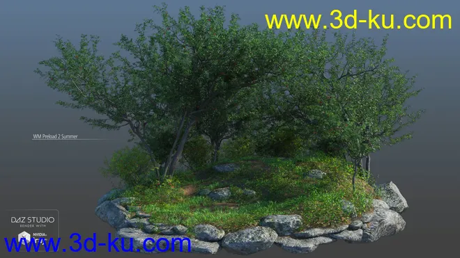 Woods Modules模型的图片9