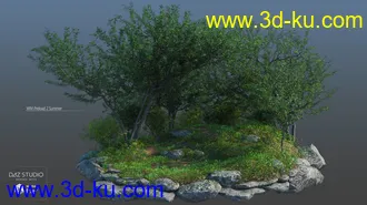 3D打印模型Woods Modules的图片