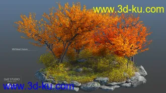 3D打印模型Woods Modules的图片