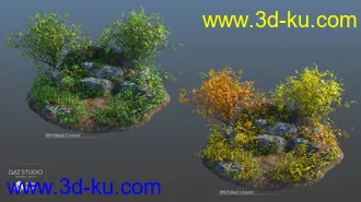 3D打印模型Woods Modules的图片
