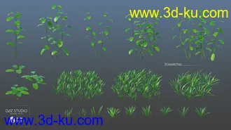 3D打印模型Woods Modules的图片