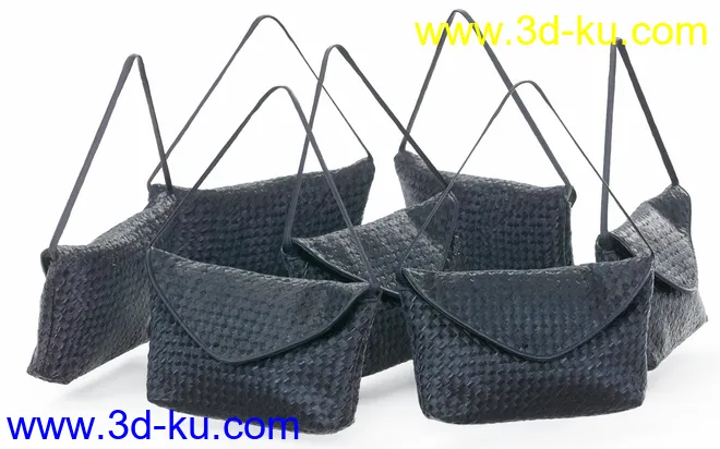 10 Handbags Collection模型的图片2