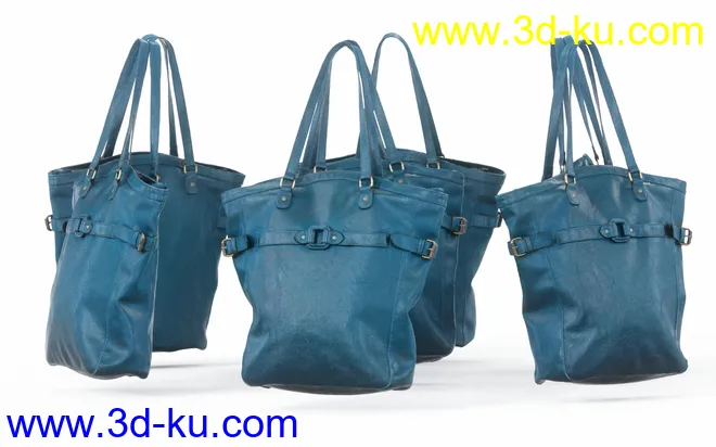 10 Handbags Collection模型的图片4
