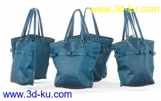 3D打印模型10 Handbags Collection的图片