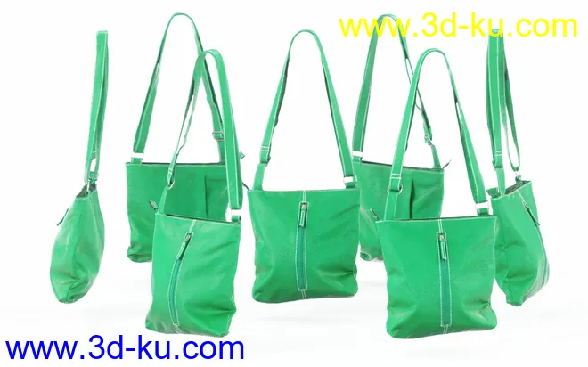 10 Handbags Collection模型的图片5