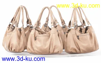 3D打印模型10 Handbags Collection的图片