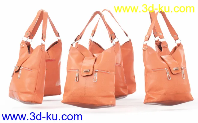 10 Handbags Collection模型的图片8