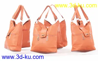 3D打印模型10 Handbags Collection的图片