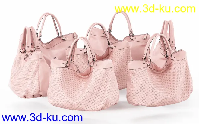 10 Handbags Collection模型的图片9