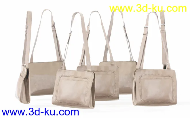 10 Handbags Collection模型的图片10