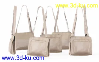 3D打印模型10 Handbags Collection的图片