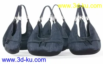 3D打印模型10 Handbags Collection的图片