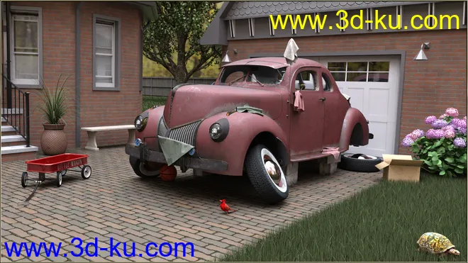 39 Coupe for DS模型的图片1