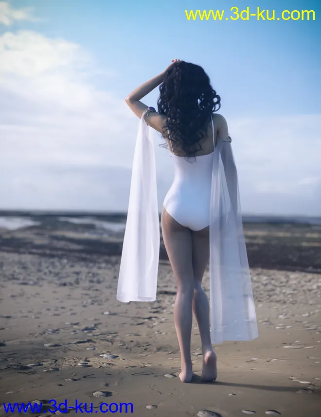 Advanced Iray HDRI Tricks - Tutorial模型的图片5