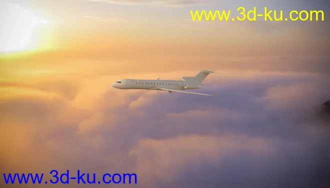 Aerial Rendering Secrets - Video Tutorial模型的图片5