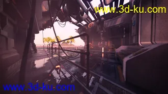 After Rain 2模型的图片4