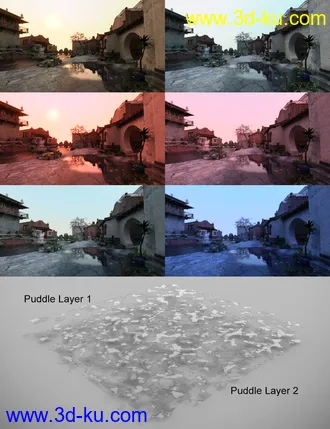 After Rain 2模型的图片18