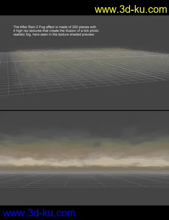 3D打印模型After Rain 2的图片