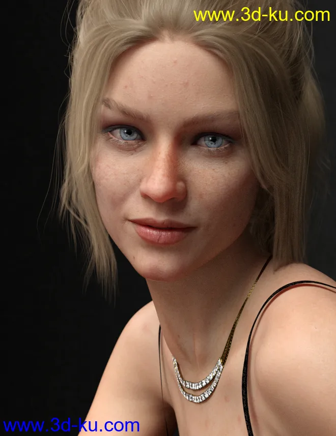 Agrippina HD For Babina 8模型的图片1