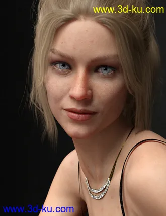 3D打印模型Agrippina HD For Babina 8的图片