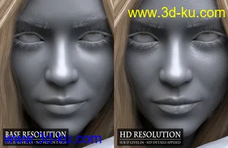 3D打印模型Agrippina HD For Babina 8的图片