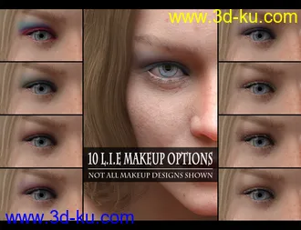 3D打印模型Agrippina HD For Babina 8的图片