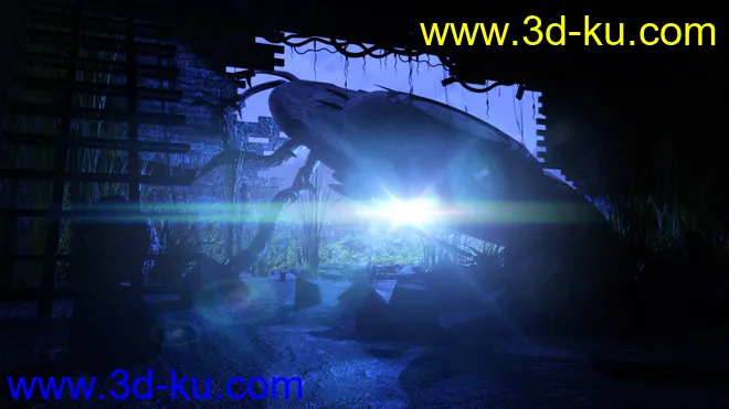 Alien Apocalypse - The Factory模型的图片4
