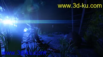 3D打印模型Alien Apocalypse - The Factory的图片