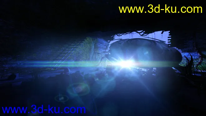 Alien Apocalypse - The Factory模型的图片8