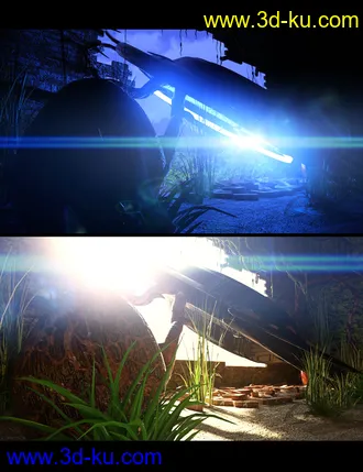 3D打印模型Alien Apocalypse - The Factory的图片