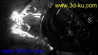 3D打印模型Alien Apocalypse - The Factory的图片
