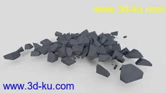 3D打印模型Alien Apocalypse - The Factory的图片