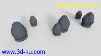 3D打印模型Alien Apocalypse - The Factory的图片