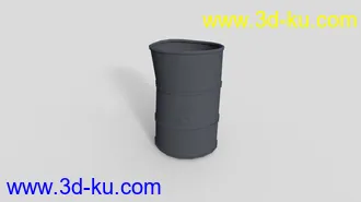 3D打印模型Alien Apocalypse - The Factory的图片