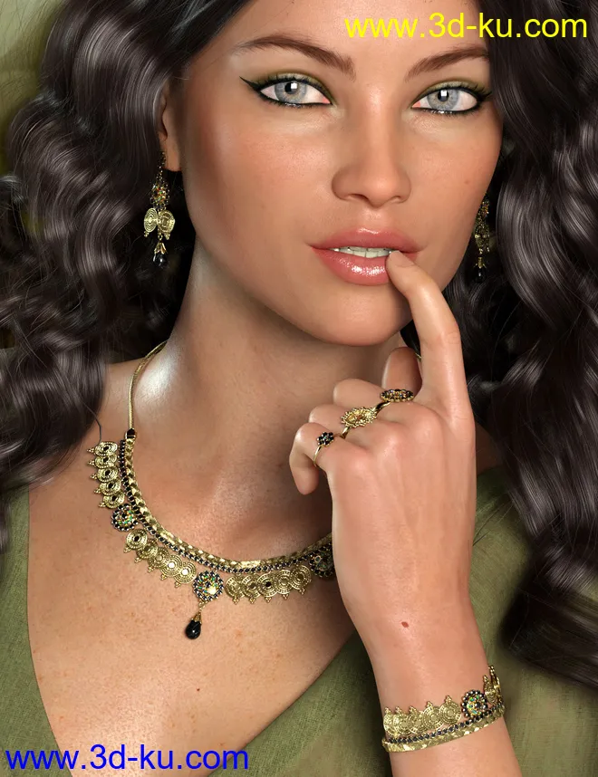 Alluring Jewelry模型的图片2