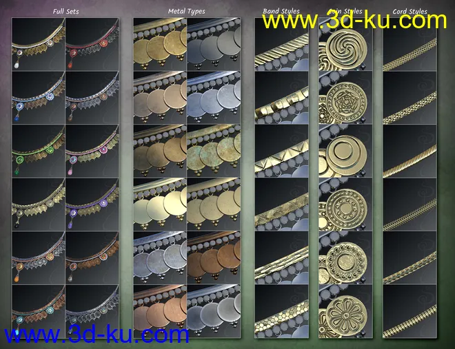 Alluring Jewelry模型的图片9