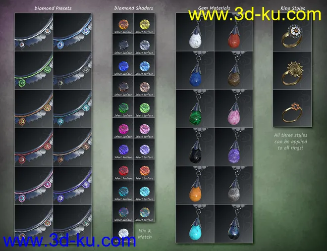 Alluring Jewelry模型的图片10