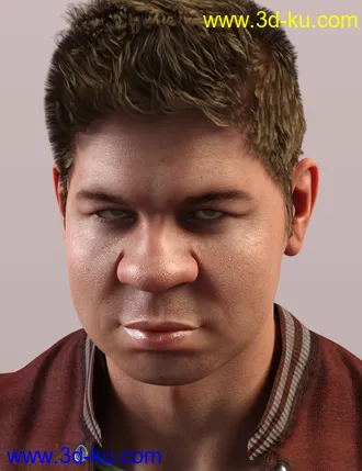 3D打印模型Alt Dain 8的图片