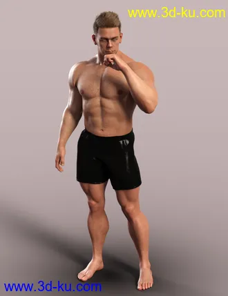 3D打印模型Alt Dain 8的图片