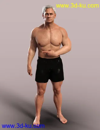 3D打印模型Alt Dain 8的图片