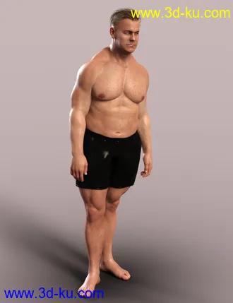 3D打印模型Alt Dain 8的图片