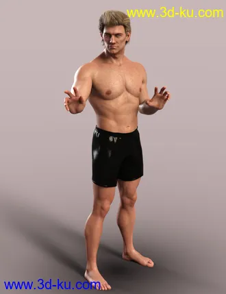 3D打印模型Alt Dain 8的图片