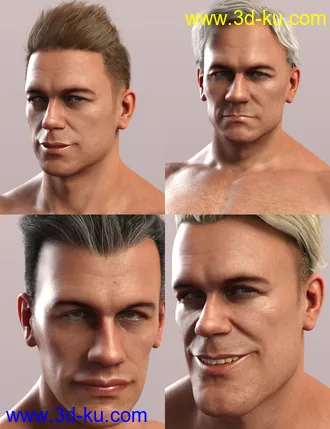 3D打印模型Alt Dain 8的图片