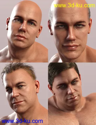 3D打印模型Alt Dain 8的图片