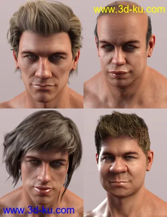 3D打印模型Alt Dain 8的图片