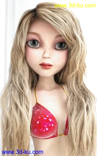 3D打印模型Angel for Maisie的图片