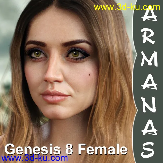 ARMANAS for G8F模型的图片1