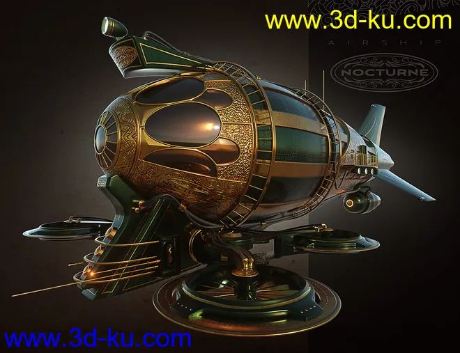 AS Nocturne模型的图片2