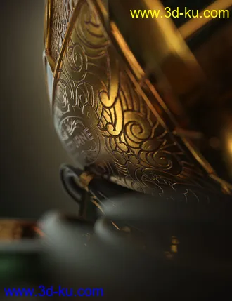 3D打印模型AS Nocturne的图片